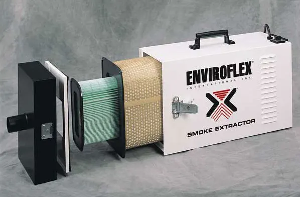 Small Hepa Prefilter for Main Hepa filter